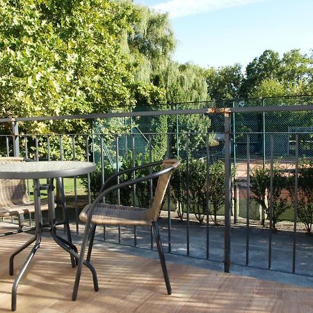 Garden Club Panzio Bed & Breakfast Balatonmariafurdo Luaran gambar