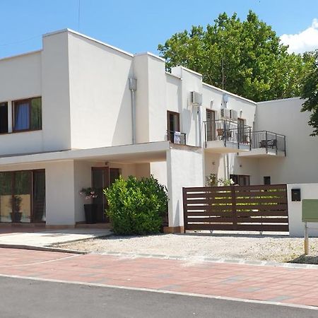 Garden Club Panzio Bed & Breakfast Balatonmariafurdo Luaran gambar
