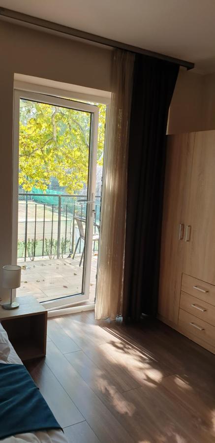 Garden Club Panzio Bed & Breakfast Balatonmariafurdo Luaran gambar