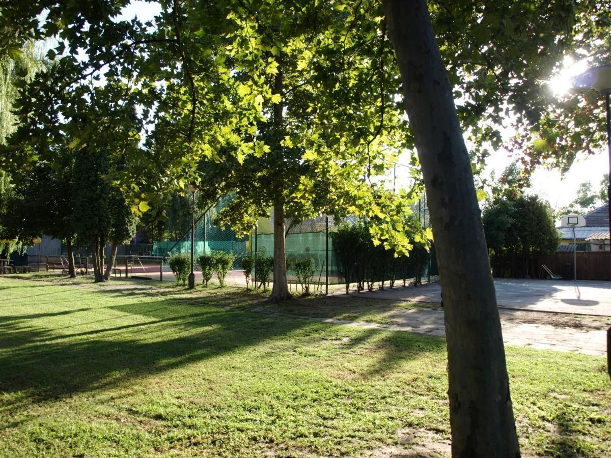 Garden Club Panzio Bed & Breakfast Balatonmariafurdo Luaran gambar