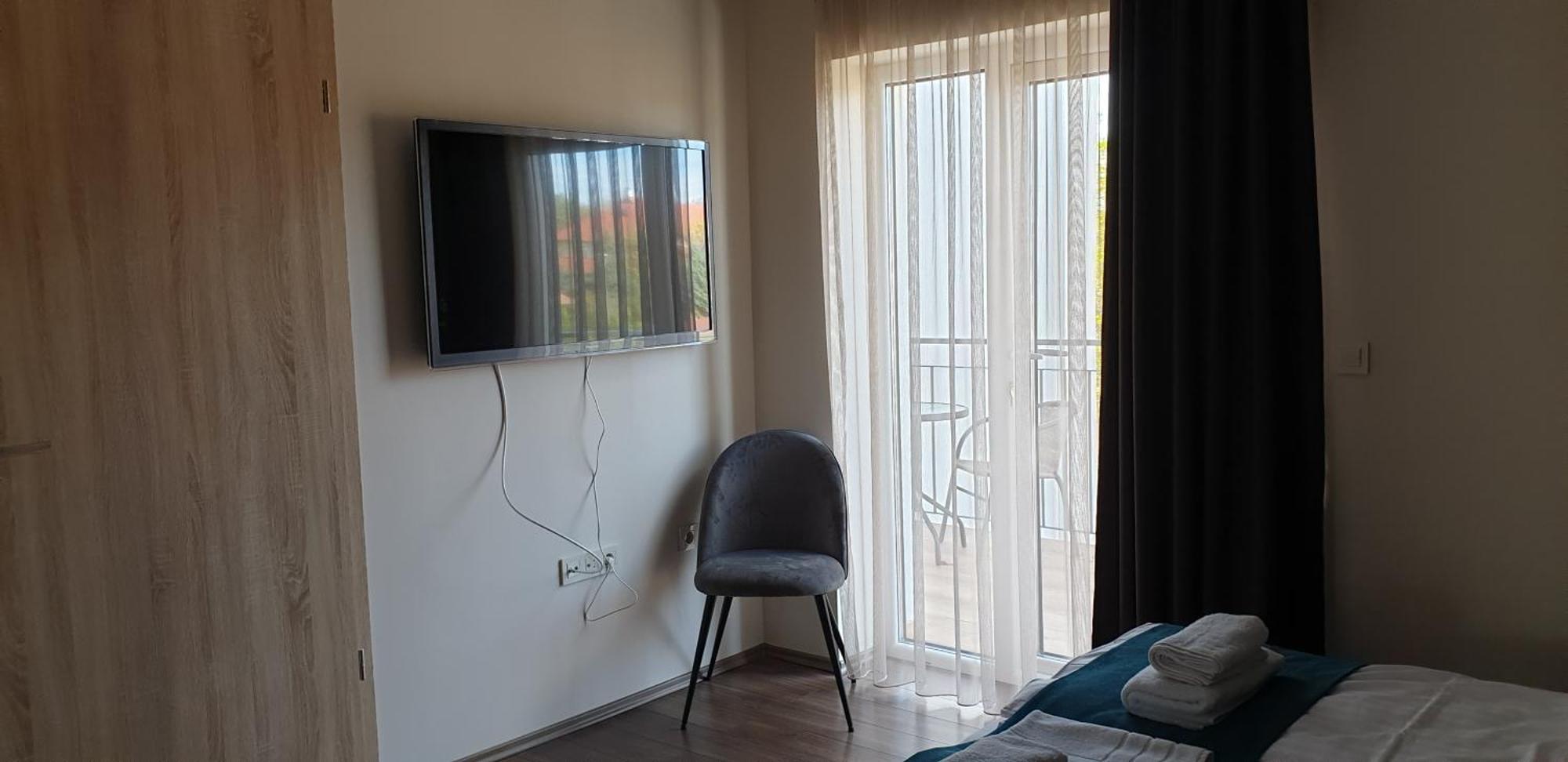 Garden Club Panzio Bed & Breakfast Balatonmariafurdo Bilik gambar